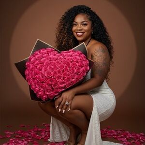 Meet your Posher, Ja'anna